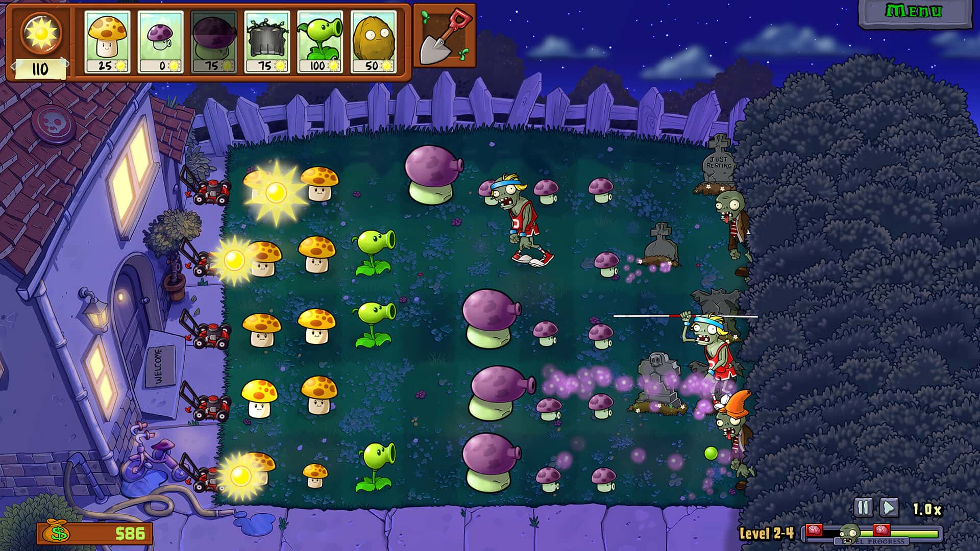 游戏截图2
